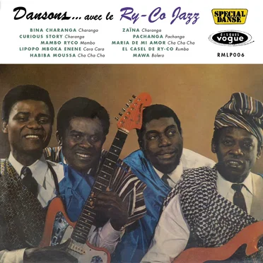 Dansons avec le Ry-co Jazz