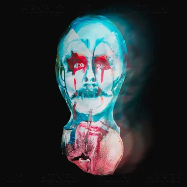 My Bones, Your Ashes by Henric de La Cour - album cover