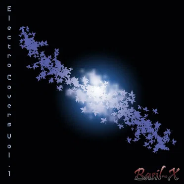 Electro Covers, Vol. 1 by Basil-X - album cover