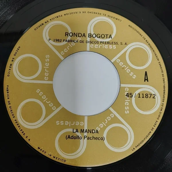La manda / Cumbia arenosa
