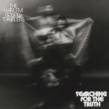 Searching for the Truth by The Harlem Gospel Travelers - album cover