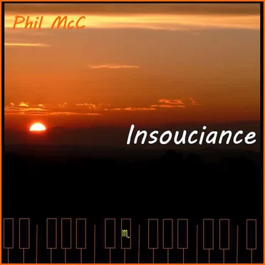 Insouciance by Phil McC - album cover