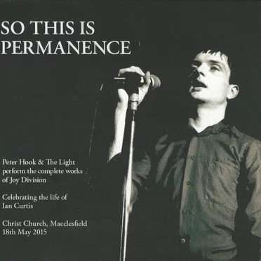 So This Is Permanence