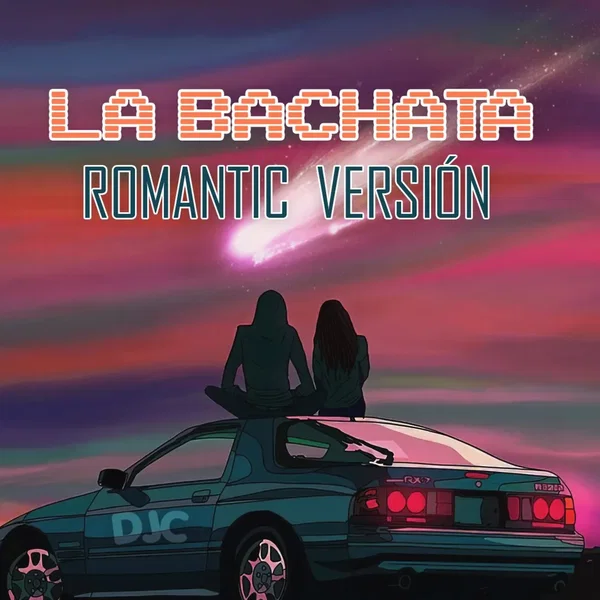 La bachata (sensual version)