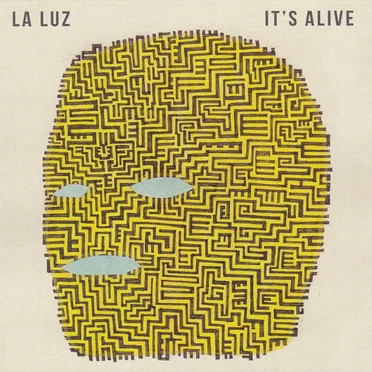 It's Alive by La Luz - album cover