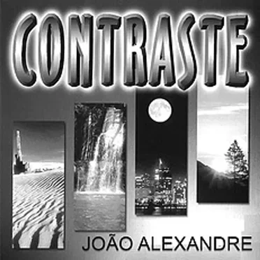 Contraste by João Alexandre - album cover