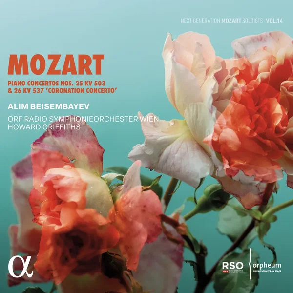 Piano Concertos nos. 25, KV 503 & 26, KV 537 “Coronation Concerto”