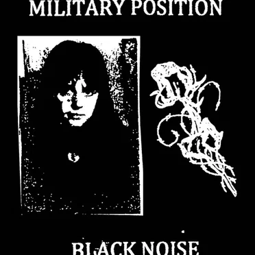 Black Noise by Harriet K Morgan - album cover