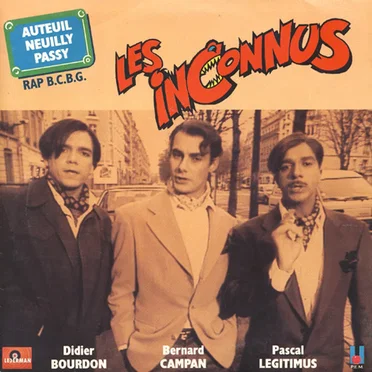 Auteuil Neuilly Passy / C’est ton destin