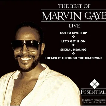 Best of Marvin Gaye: Live
