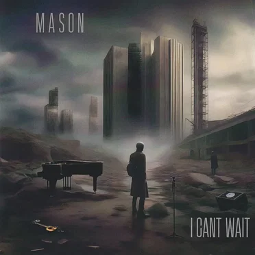 I Can’t Wait by Mason - album cover