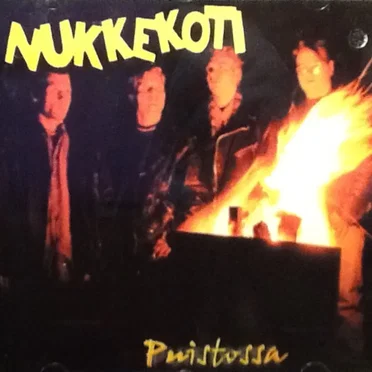 Puistossa by Nukkekoti - album cover