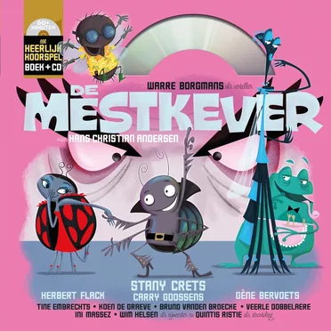 De Mestkever by Het Geluidshuis - album cover