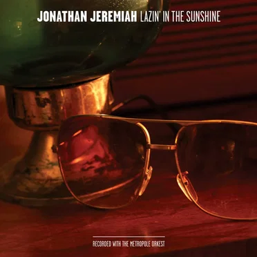 Lazin' in the Sunshine by Jonathan Jeremiah - album cover