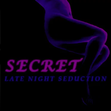 Late Night Seduction by 𝒮𝐸𝒞𝑅𝐸𝒯 - album cover