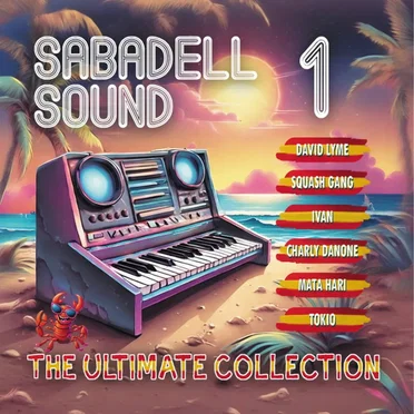 Sabadell Sound 1: The Ultimate Collection by Various Artists - album cover