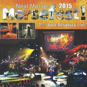 Morsefest! 2015: ? and Sola Scriptura Live