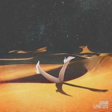 Quicksand by Elephant Castle - album cover