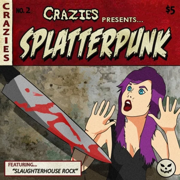 Splatterpunk