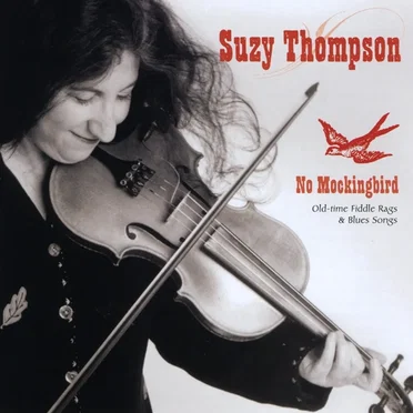 No Mockingbird by Suzy Thompson - album cover
