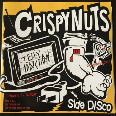 Crispy Nuts