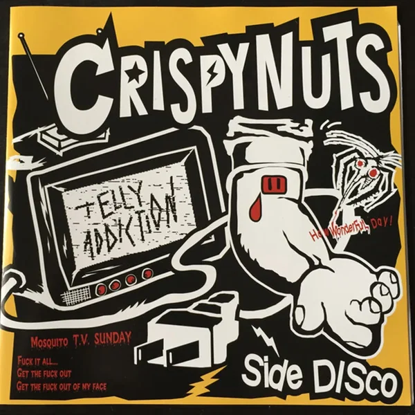 Crispy Nuts