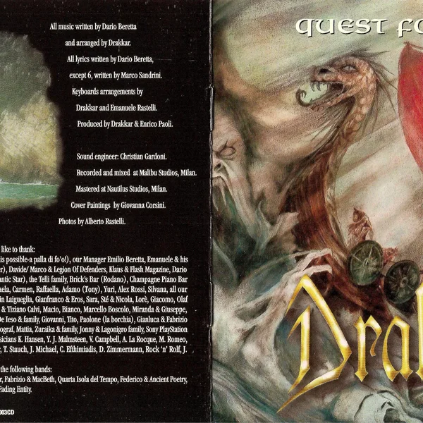 Quest for Glory
