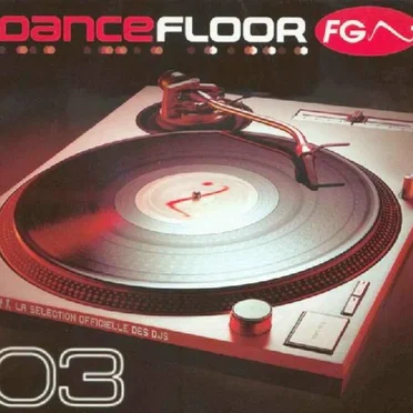 Dancefloor FG 03 by Various Artists - album cover