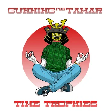 Time Trophies by Gunning for Tamar - album cover