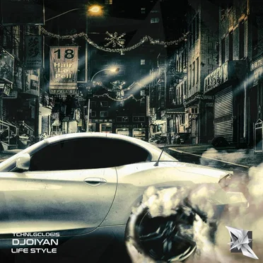 Life Style by Djoiyan - album cover