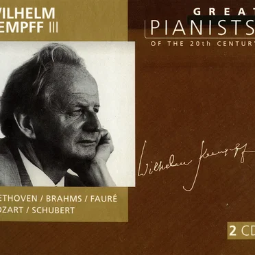 Great Pianists of the 20th Century, Volume 57: Wilhelm Kempff III