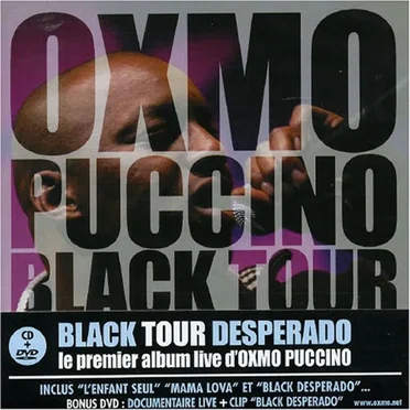 Black Tour Desperado