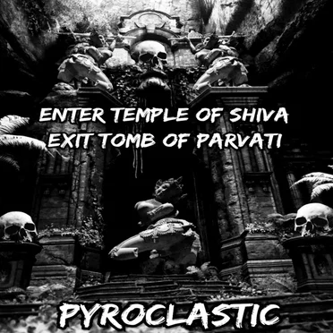 Enter Temple of Shiva Exit Tomb of Parvati