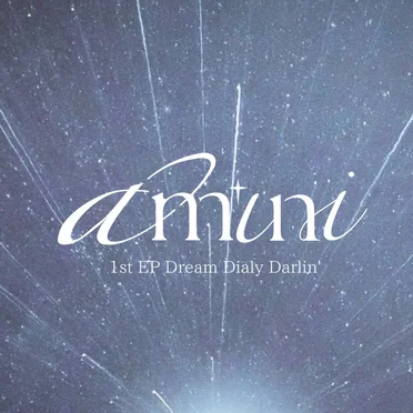 Dream Diary Darlin’ by amini - album cover