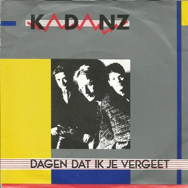 Dagen dat ik je vergeet / Voor altijd