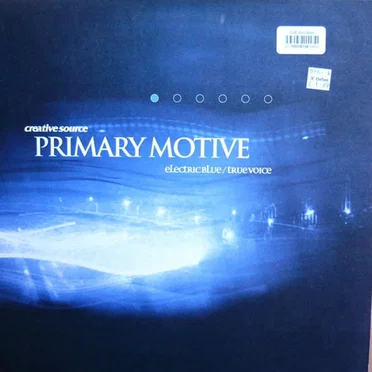Electric Blue / True Voice