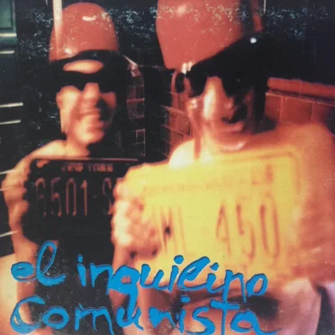 Ohio Girls by El Inquilino Comunista - album cover
