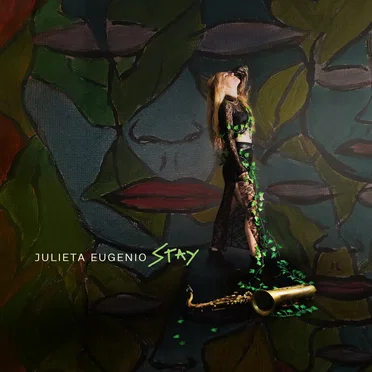 STAY by Julieta Eugenio - album cover