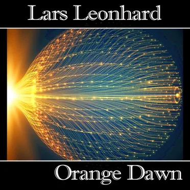Orange Dawn by Lars Leonhard - album cover