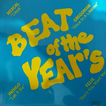 Beat of the Year's by Various Artists - album cover