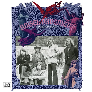 Maybe Tomorrow by Angel Pavement - album cover