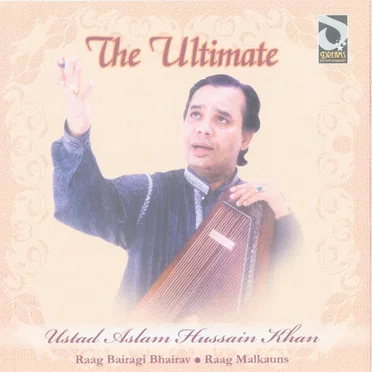 The Ultimate by Aslam Hussain Khan - album cover