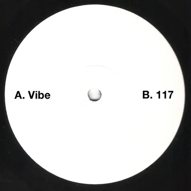 Vibe / 117 by kissmenerdygirl - album cover