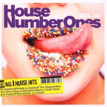 House Number Ones, Volume 2 by Various Artists - album cover
