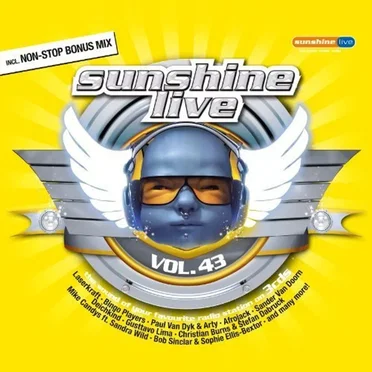 Sunshine Live, Vol. 43 by Various Artists - album cover