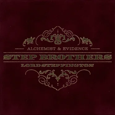 Lord Steppington by Step Brothers - album cover