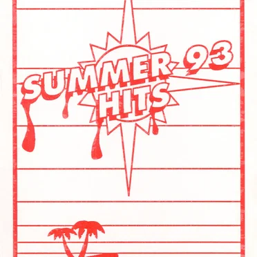 Summer 93 Hits by Various Artists - album cover