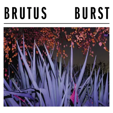 Burst by Brutus - album cover