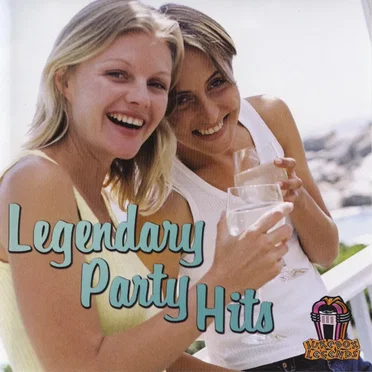 Legendary Party Hits by Various Artists - album cover