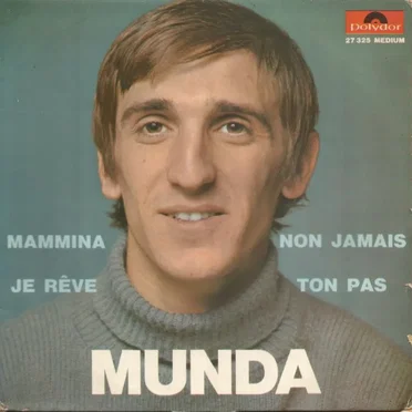 Mammina by Munda - album cover